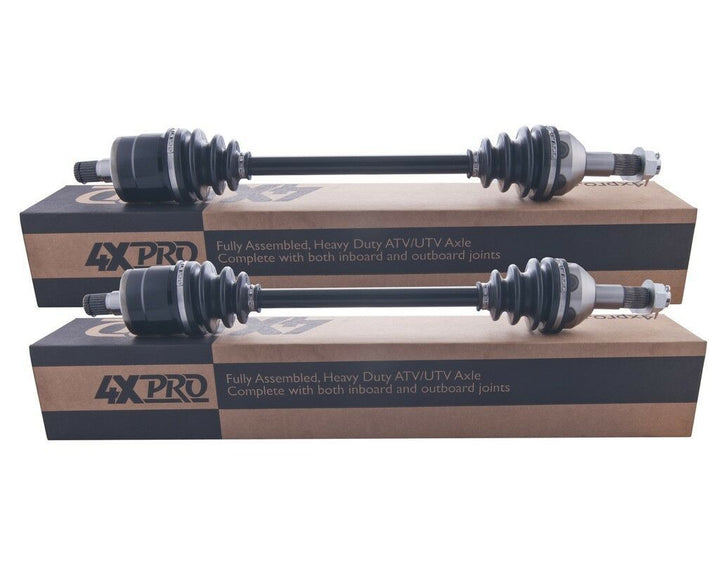 Can Am Commander 800 1000 Rear Axle Set  2011 - 2015 - image 1