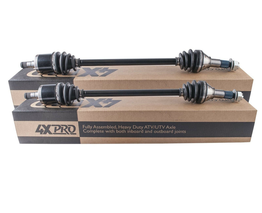 Can Am Maverick / Maverick Max 1000 Front Axle Set 2013-2018 - image 1