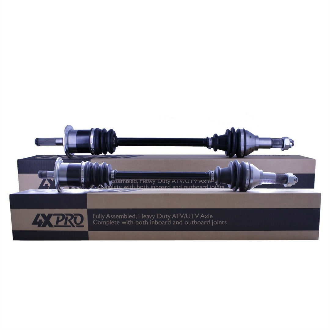Can Am Maverick 1000R XXC XC DPS Front Axle Set  2014 - 2018 - image 1