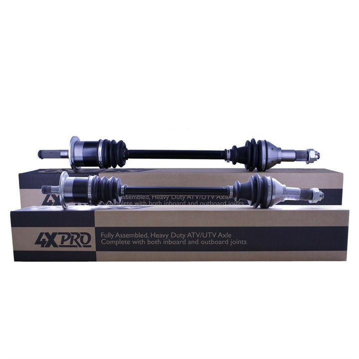 Can Am Maverick 1000R XXC XC DPS Front Axle Set  2014 - 2018 - image 1