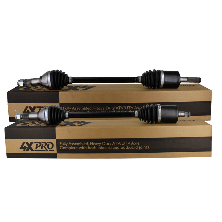 Can Am Defender Traxter HD5 HD8 HD10 Front Axle Set 2018-2026 - image 1