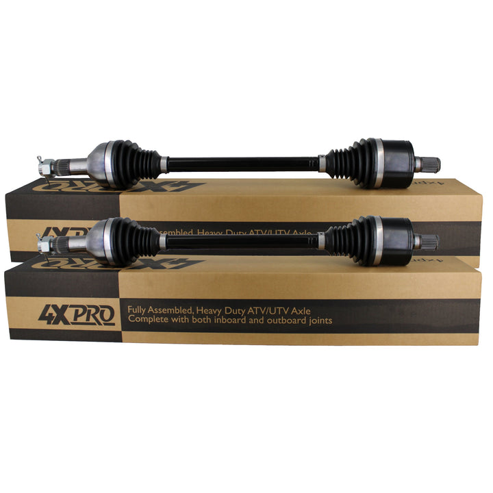 Can Am Defender Traxter HD5 HD8 HD10 Rear Axle Set 2018-2026 705502451 - image 1