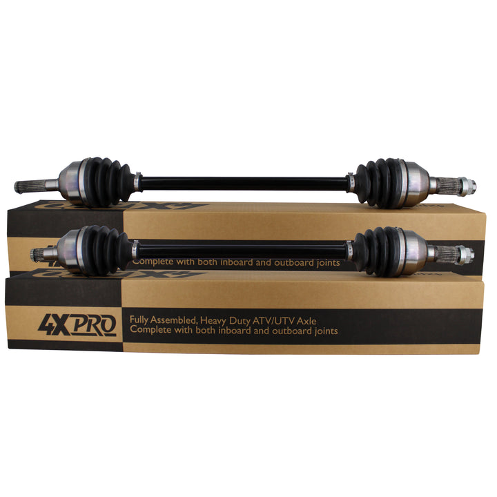 Can Am Maverick Front Axle Set 2017-2021 - image 1