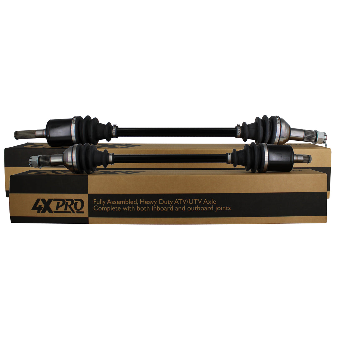 Can Am Defender HD10 / Traxter HD10 Front Axle Set - image 1