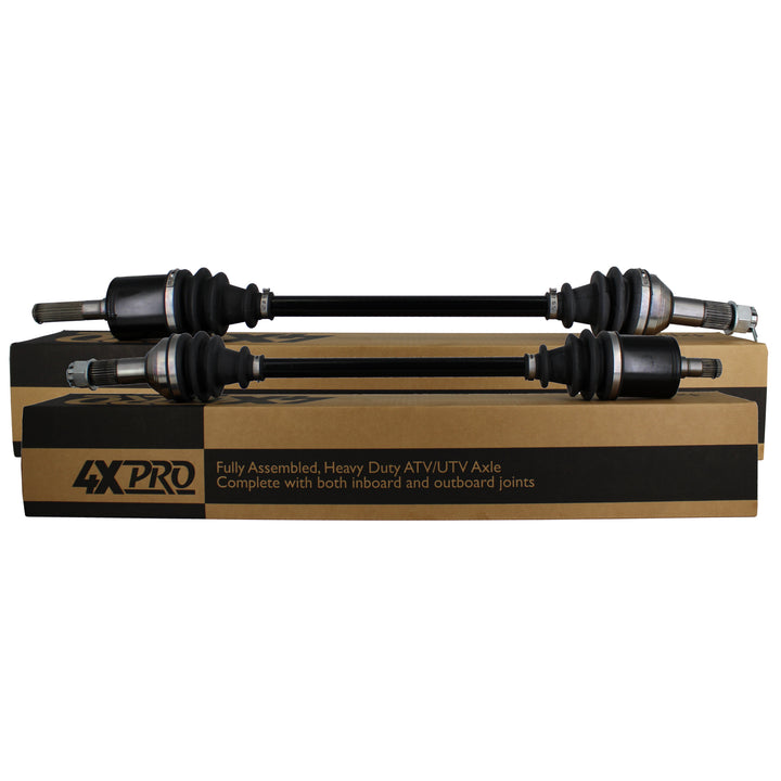 Can Am Defender HD10 / Traxter HD10 Front Axle Set - image 1