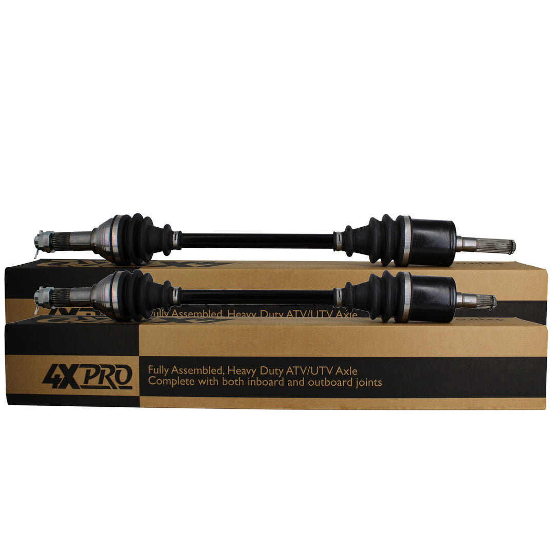 Can Am Commander / Maverick Sport 1000 Front Axle Set 2019-2026 - image 1