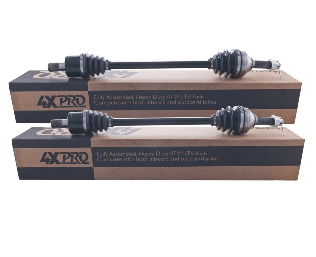 Kawasaki 750 Teryx Front Axle Set 2008-2013 - image 1