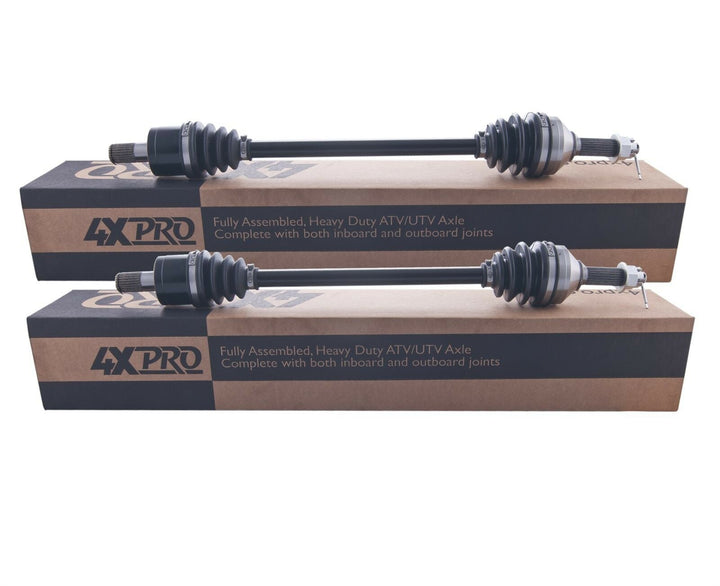 Kawasaki 750 Teryx Front Axle Set 2008-2013 - image 1