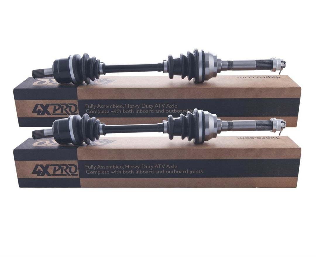 Kawasaki Mule Front Axle Set 2005-2026 - image 1