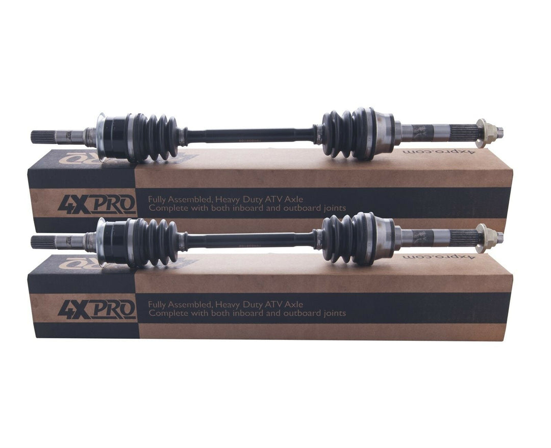 Kawasaki Mule 2510 3010 4010 Front Axle Set  2001 - 2026 39158-1102 - image 1