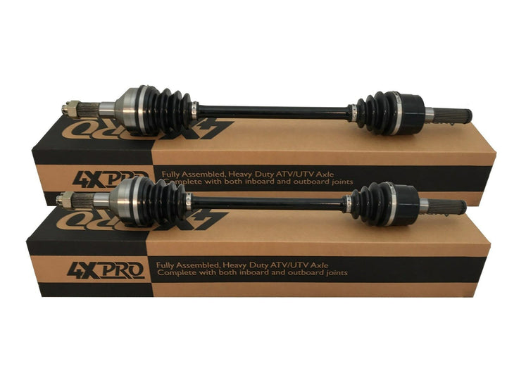 Kawasaki Teryx / Teryx 4 Front Axle Set 2013 - 2021 - image 1