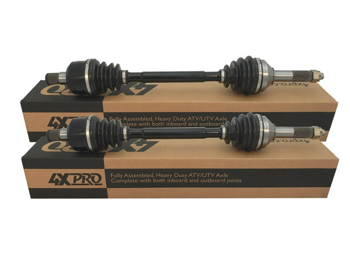 Kawasaki Teryx 800 Teryx 4 Rear Axle Set 800 750 2013 - 2015 - image 1
