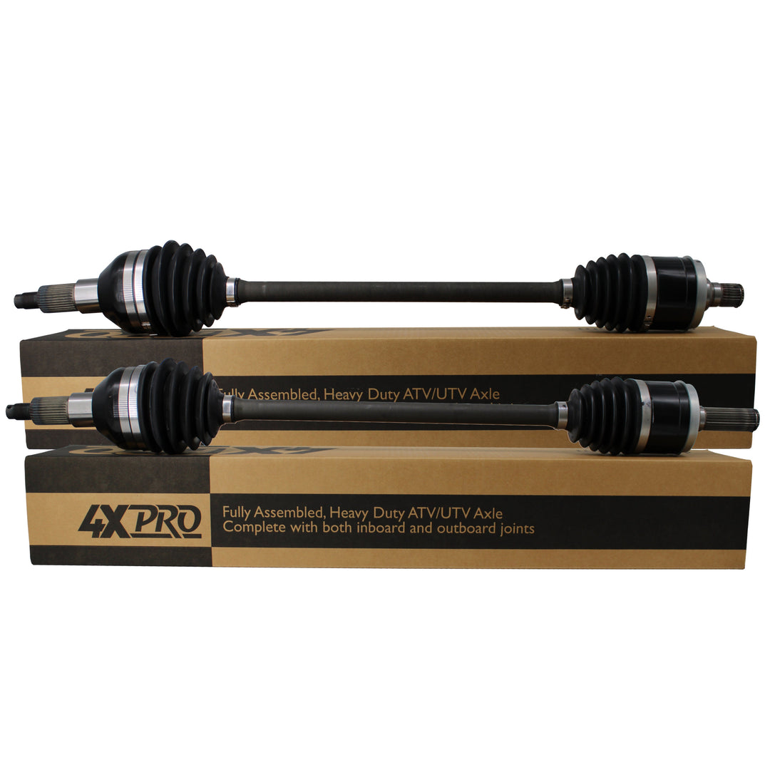 Kawasaki KRX 1000 Front Axle Set 2020-2021 - image 1