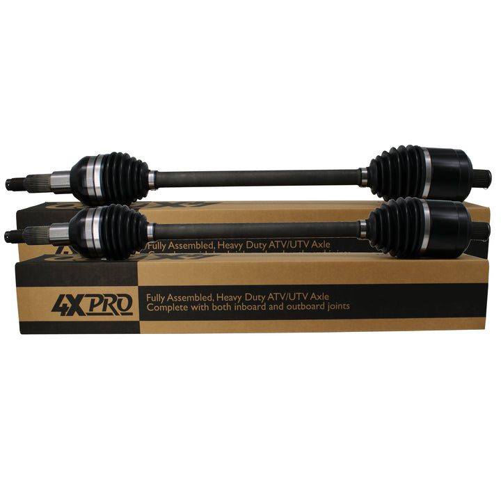 Kawasaki Teryx KRX 1000 Rear CV Axle Set 59266-0734 - image 1