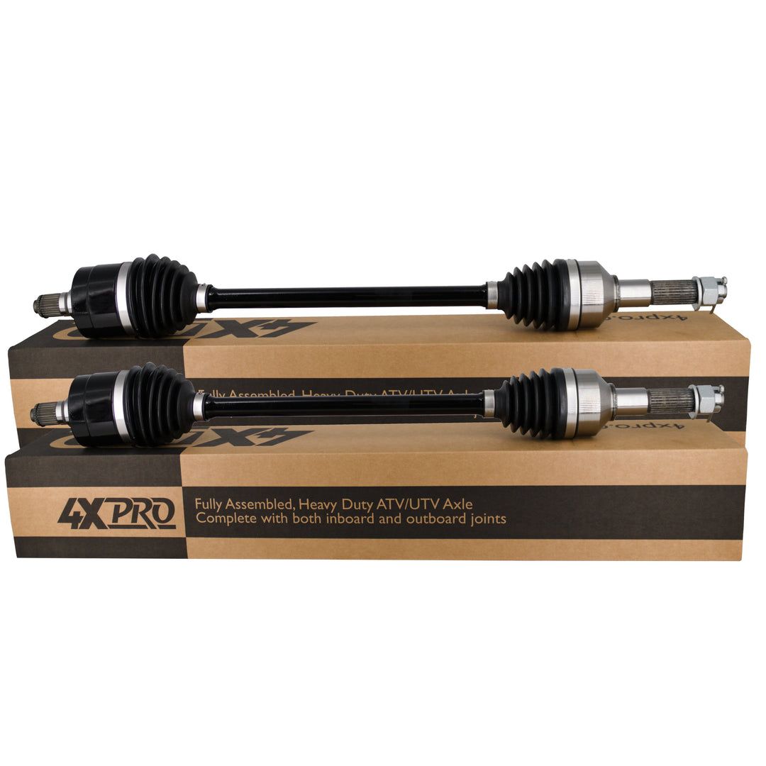 Kawasaki Mule PRO MX Front Axle Set 2019-2023 - image 1
