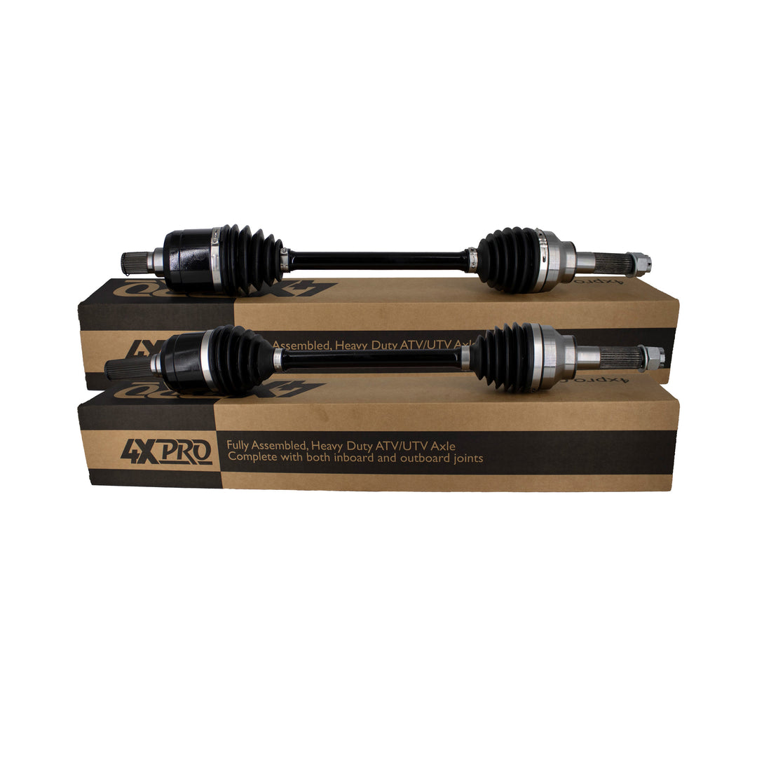 Kawasaki MULE PRO MX Rear Axle Set 2019-2023 - image 1
