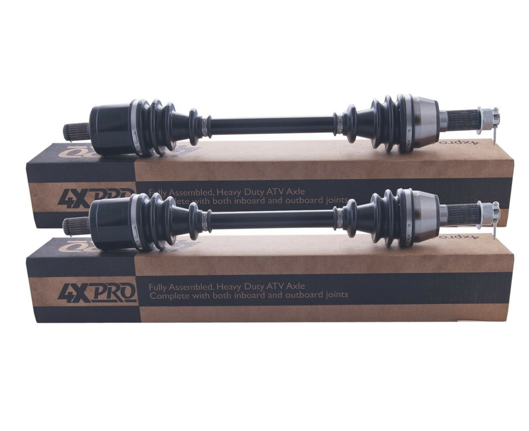 Polaris RZR 50"/55" 570 800 900 Front Axle Set 2008-2027 - image 1