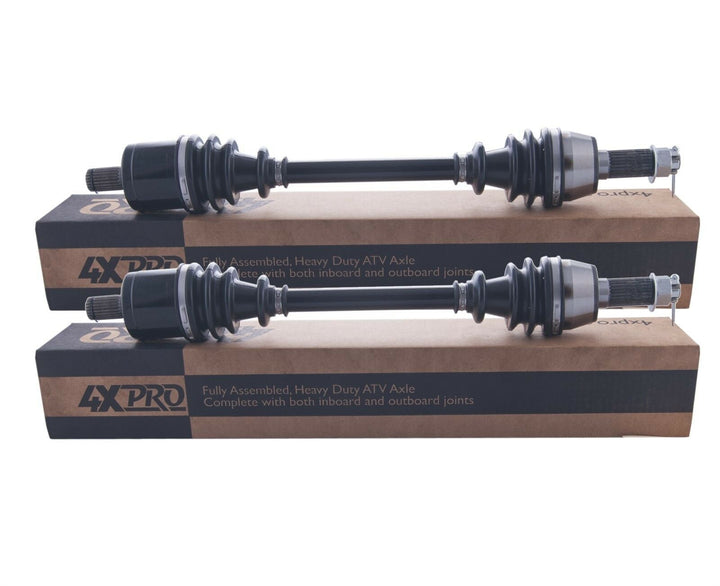 Polaris RZR 50"/55" 570 800 900 Front Axle Set 2008-2027 - image 1