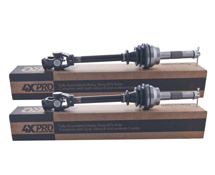 Polaris Magnum Scrambler Sportsman 400 500 Front Axle Set 1995-2009 - image 1