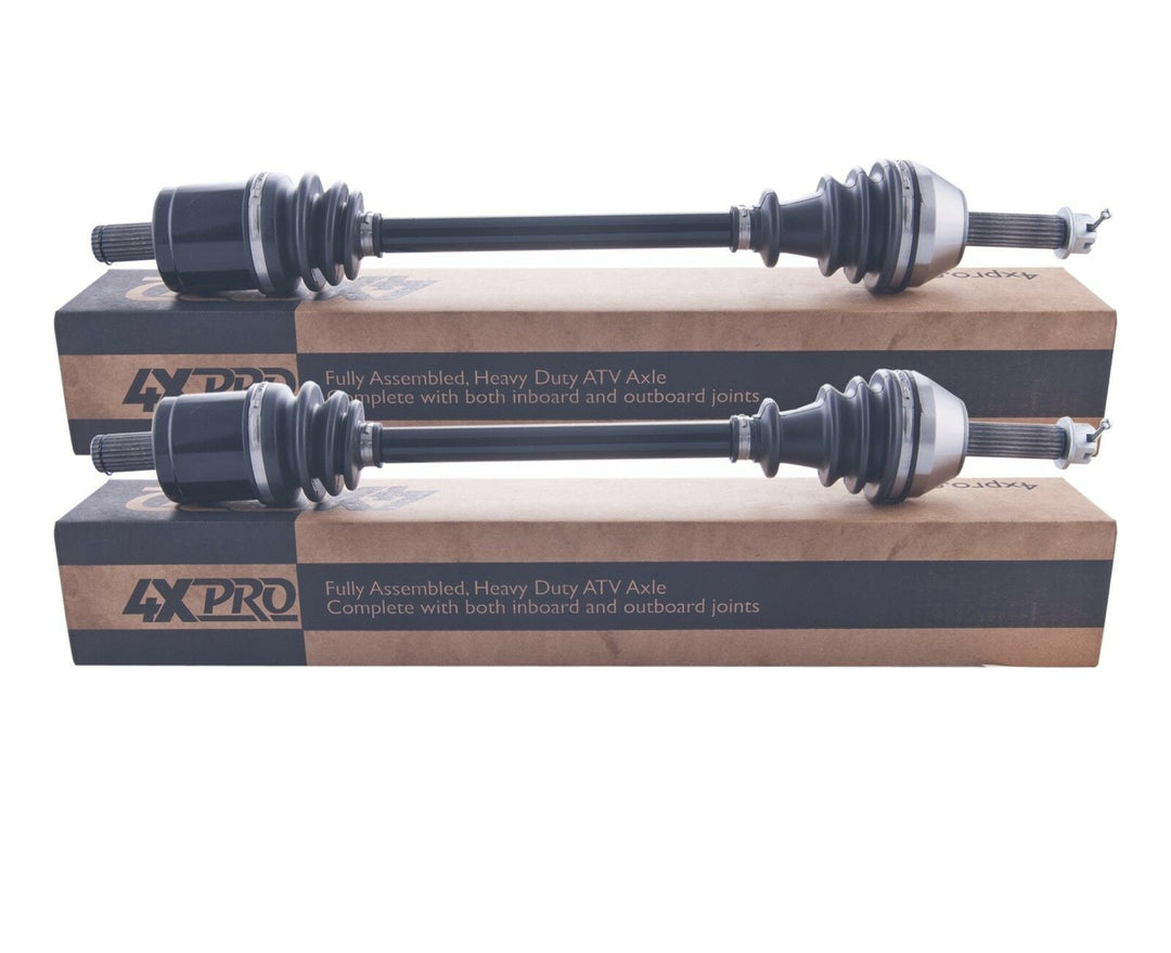 Polaris Ranger 500 570 700 Front Axle Set 2006-2020 - image 1