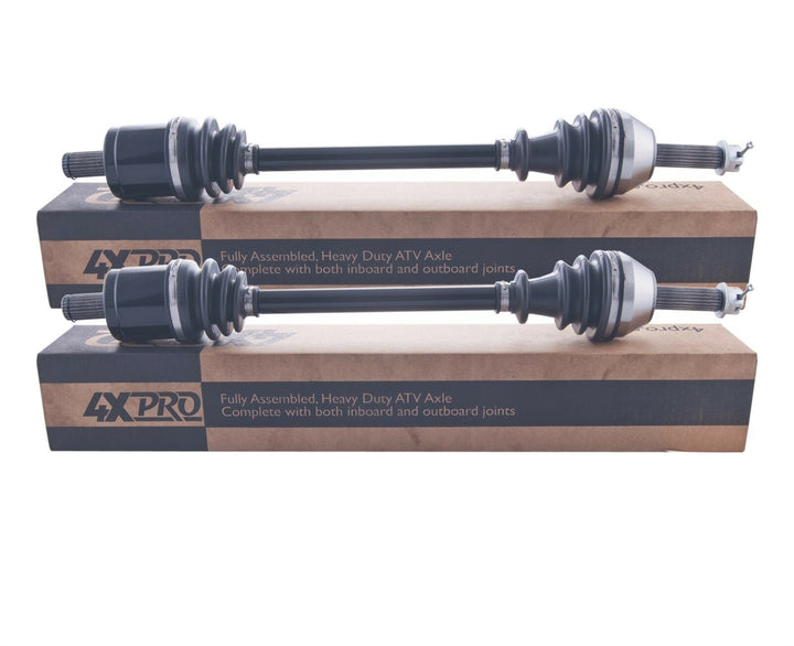 Polaris Ranger 500 570 700 Front Axle Set 2006-2020 - image 1