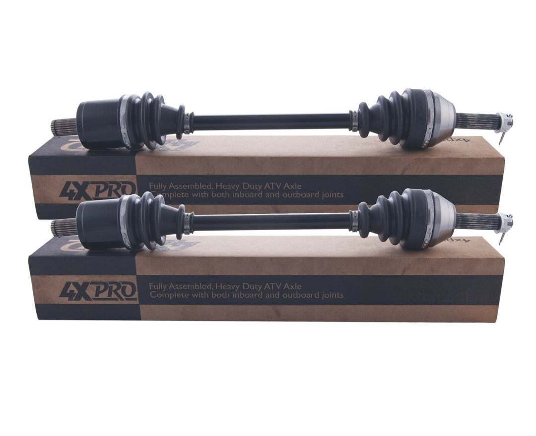 Club Car XRT1500 Carryall 294 front cv axles set - image 1