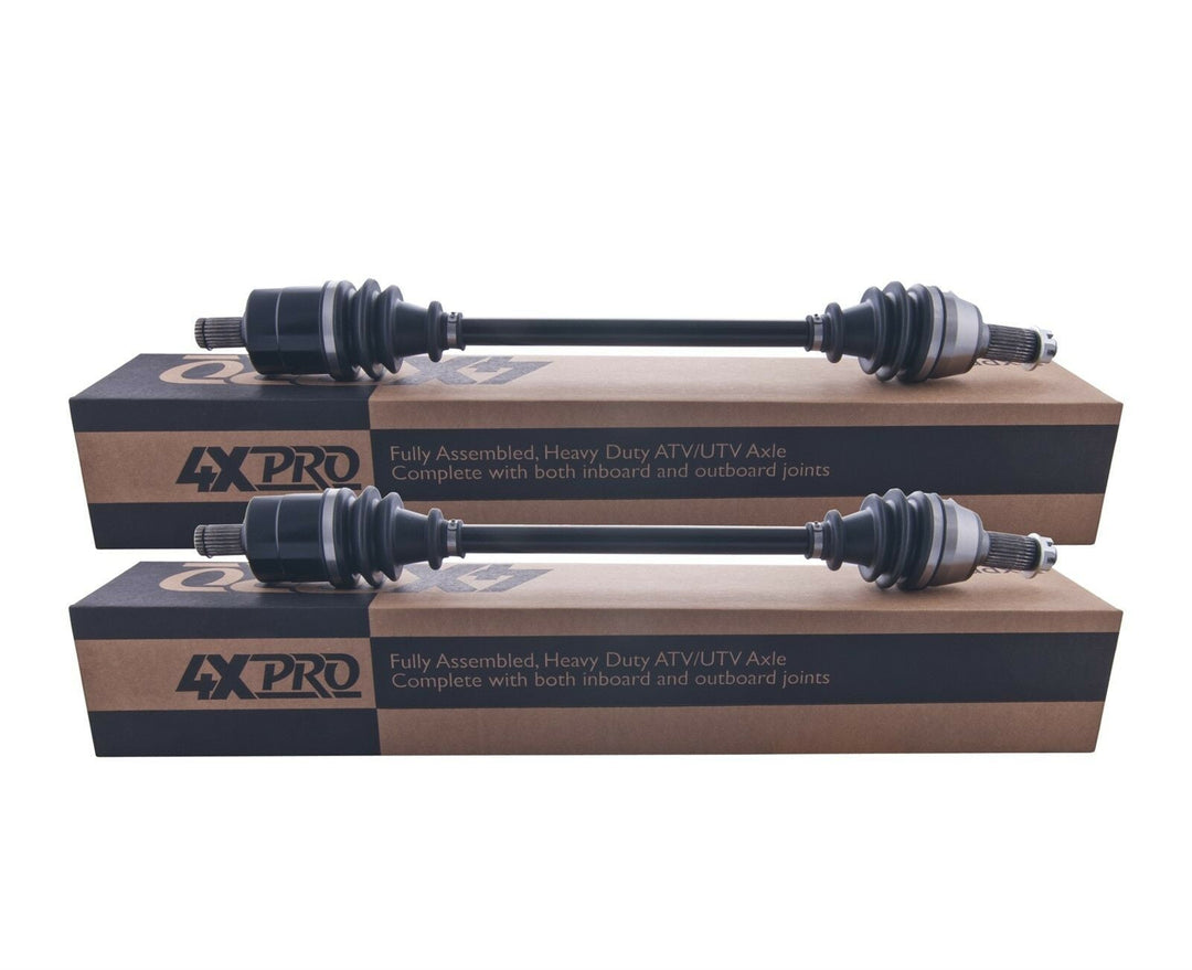 Polaris Ranger / Ranger Diesel 800 900 1000 Front Axle Set 2009-2017 - image 1