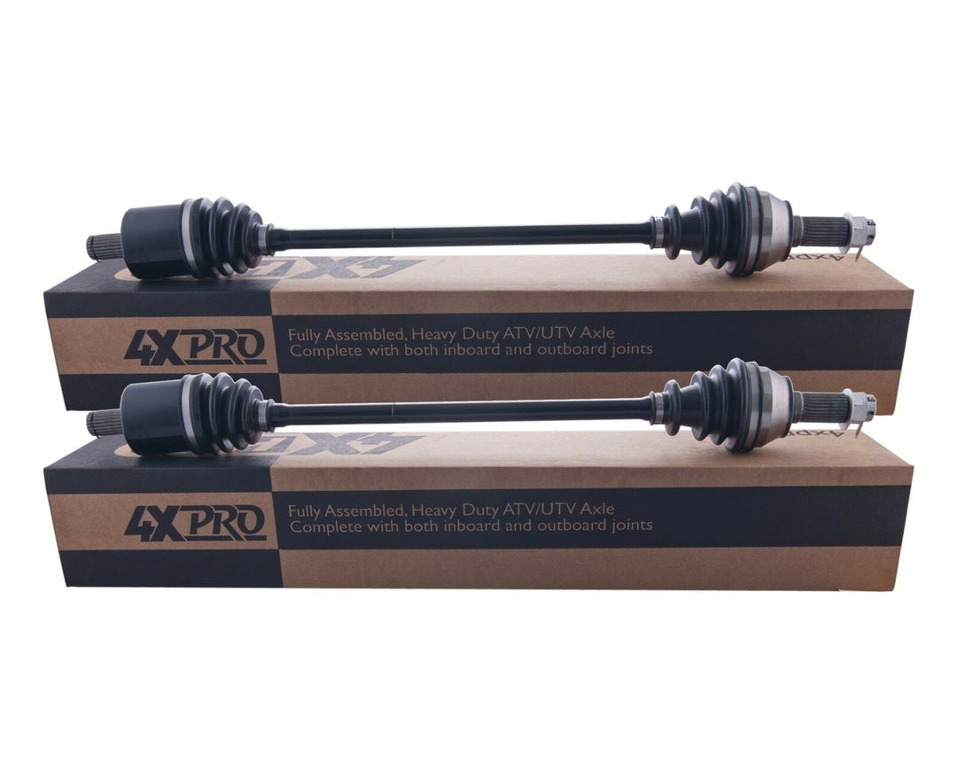 Polaris RZR XP 900 Front Axle Set 2011 - 2014   1332825 - image 1