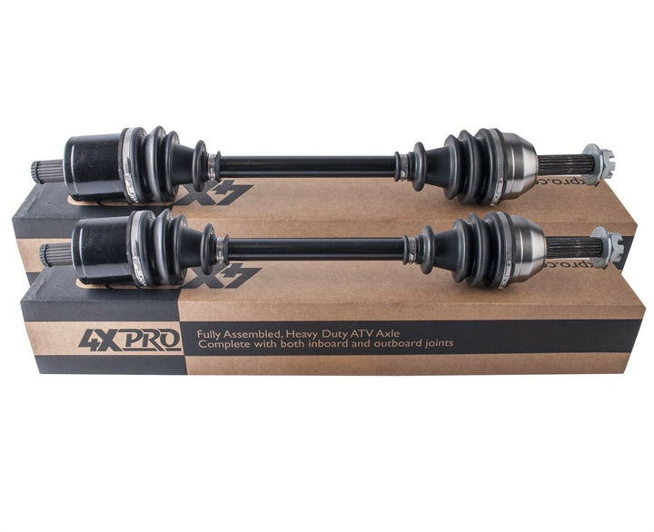 Polaris Ranger / Ranger EV 400 500 Front Axle Set 2010-2014 - image 1