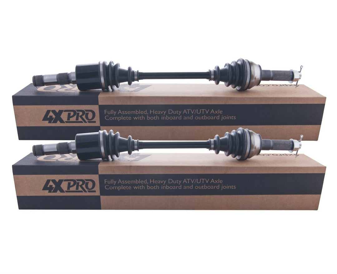 Bobcat 3400 Model# AJN 2-Seater Rear Axle Set 2010-2015 - image 1