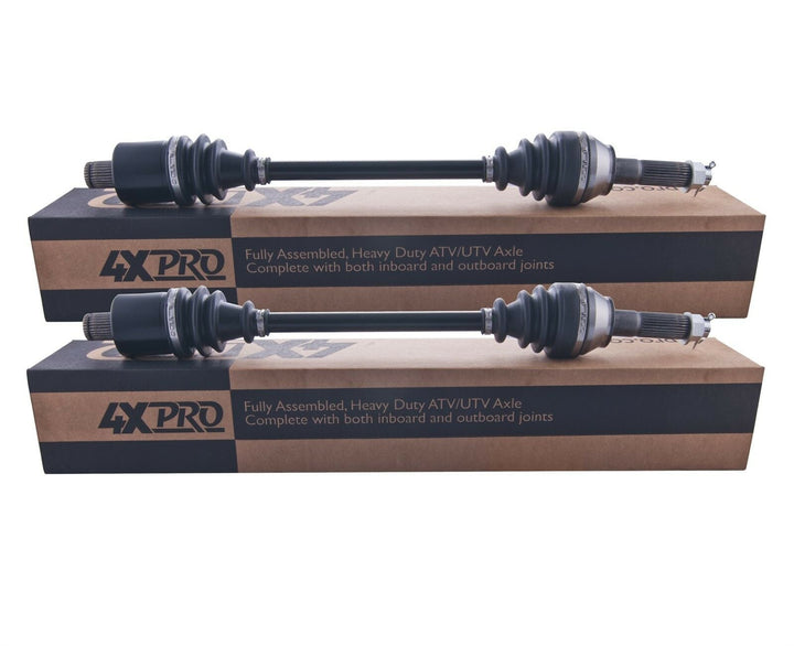 Polaris Ranger Fullsize 800 Rear Axle Set 2010-2014 - image 1