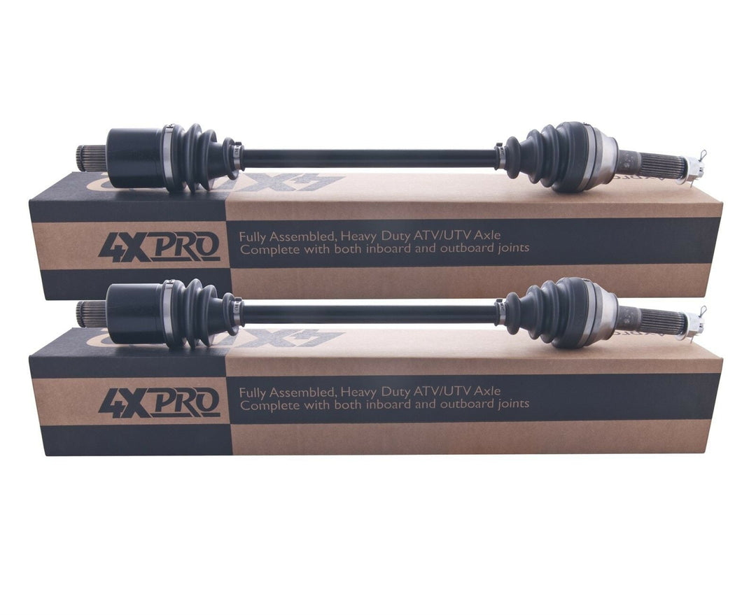 Polaris RZR XP 64" 900 Rear Axle Set 2011-2013 - image 1