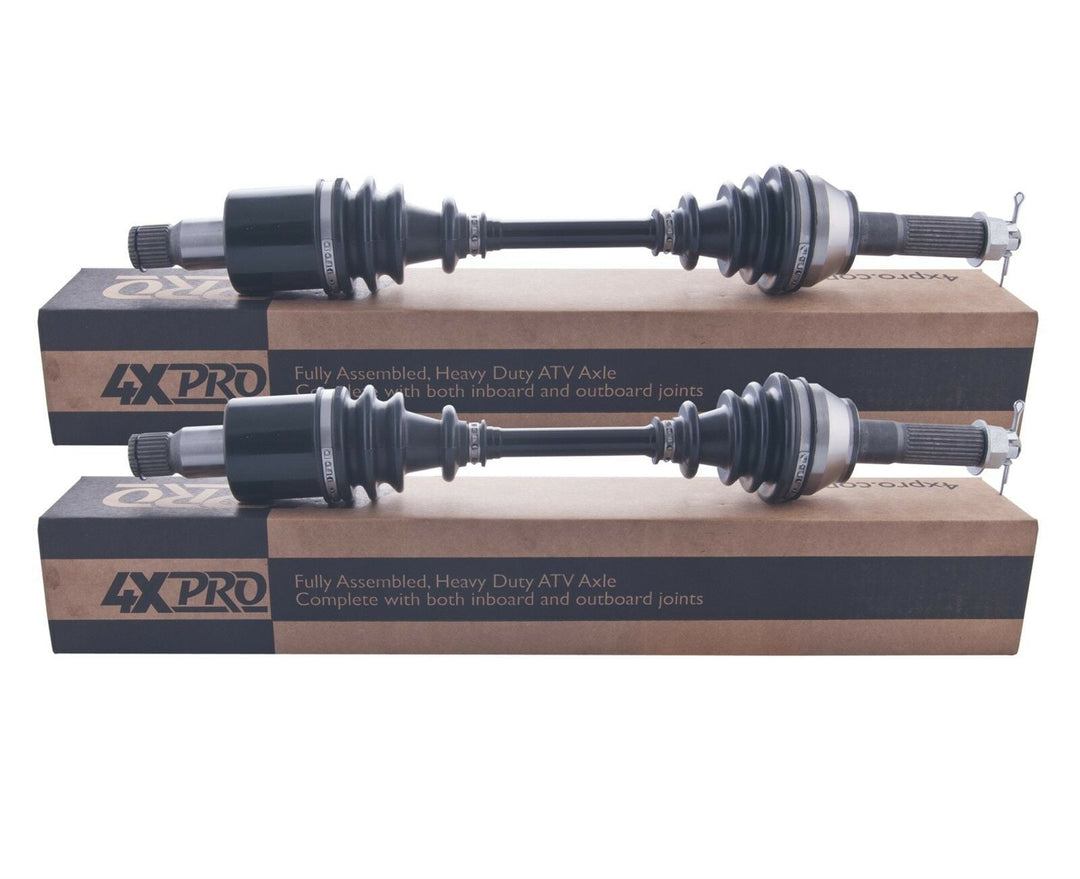 Polaris RZR 50" 800 Rear Axle Set 2008-2014 - image 1