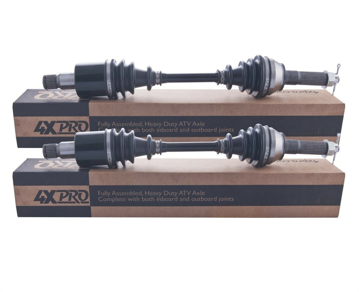 Polaris RZR 50" 800 Rear Axle Set 2008-2014 - image 1