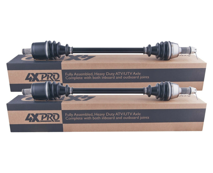 Polaris Ranger RZR S 900 1000 Front Axle Set 2009-2021 - image 1