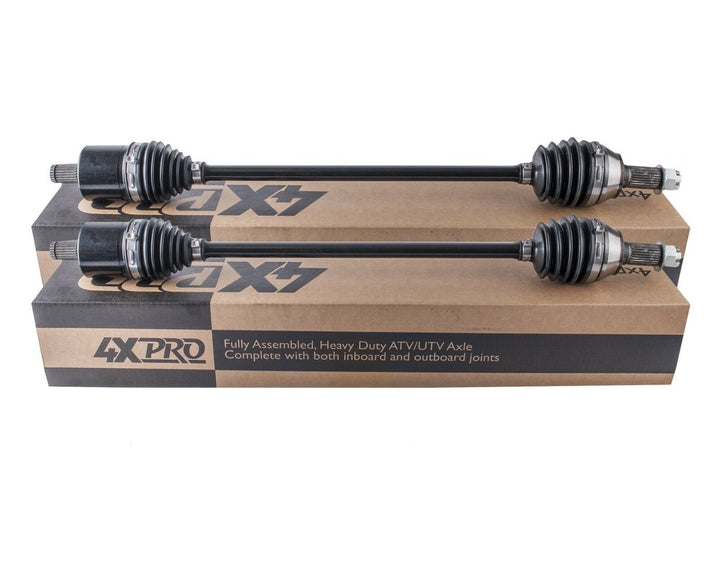 Polaris RZR 1000 XP/4 Front Axle Set 2014 - image 1