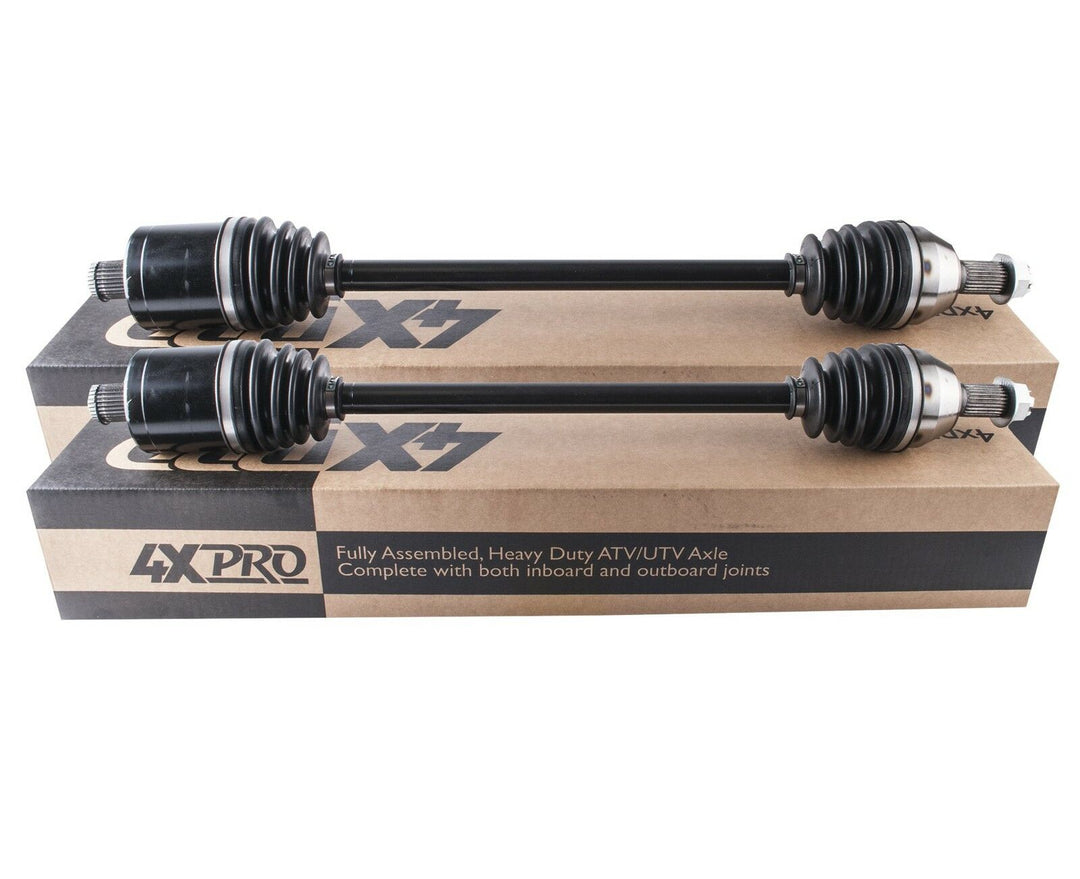 Polaris RZR XP 64" 1000 Rear Axle Set 2014 2015 - image 1