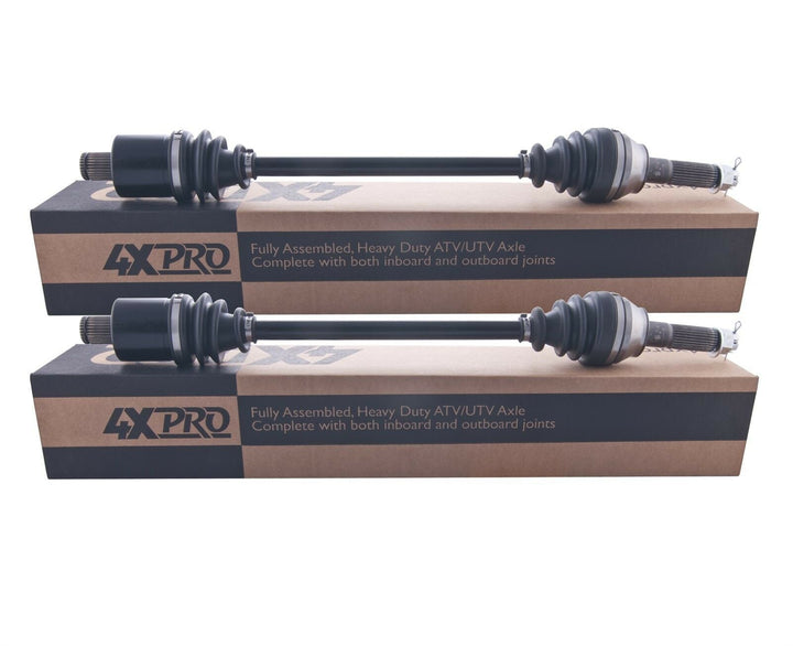 Polaris RZR Sportsman ACE Brutus HD 570 Rear Axle Set 2013-2020 - image 1