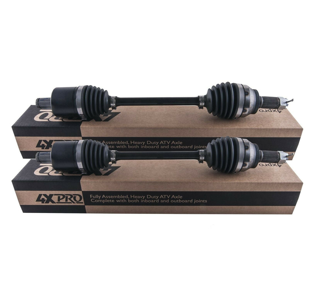 Kubota RTV 900 1100 1120 1140 Front Left & Right CV Axle Set Without Round Inboard Joint K7561-15310 2004 - 2020 - image 1