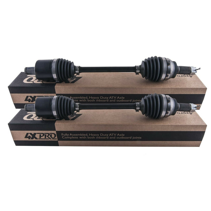 Kubota RTV 900 1100 1120 1140 Front Left & Right CV Axle Set Without Round Inboard Joint K7561-15310 2004 - 2020 - image 1
