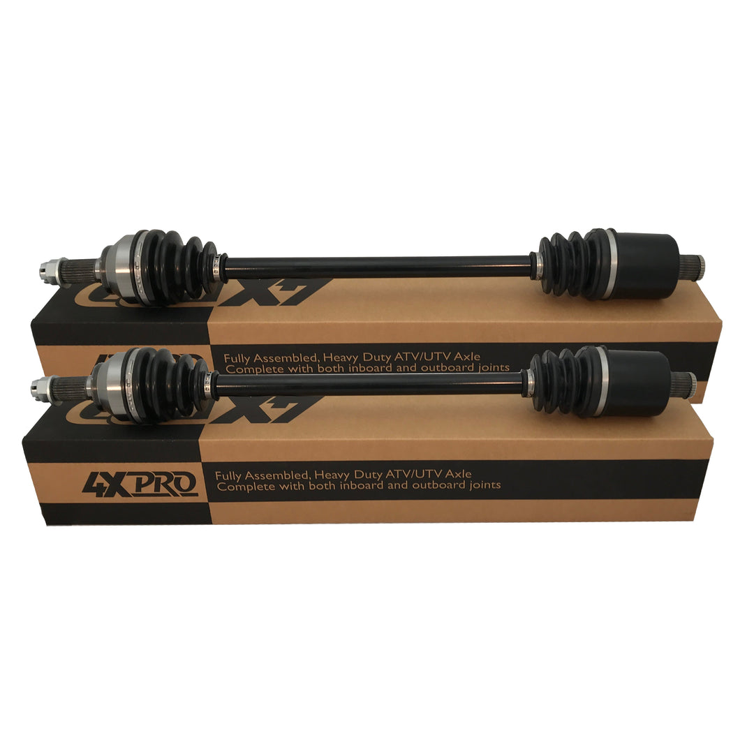 Polaris RZR XP RZR RS1 64" 1000 Front Axle Set 2016-2022 - image 1