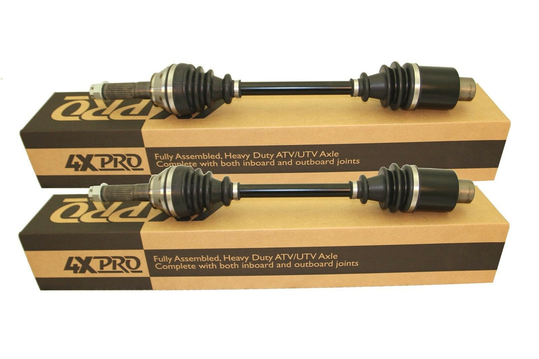Polaris Ranger 6X6 700 / 800 Middle Axle Set 2009 - 2017 - image 1