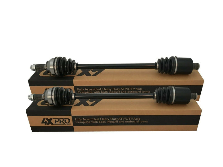 Polaris RZR TURBO R 4 / RZR PRO S Front Axle Set 1334560 - image 1