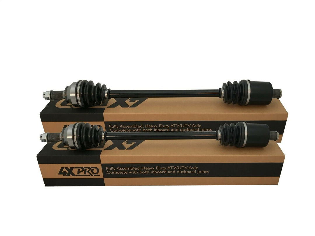 Polaris RZR XP Turbo S Rear Axle Set 2018-2021 1334060 2207753 - image 1