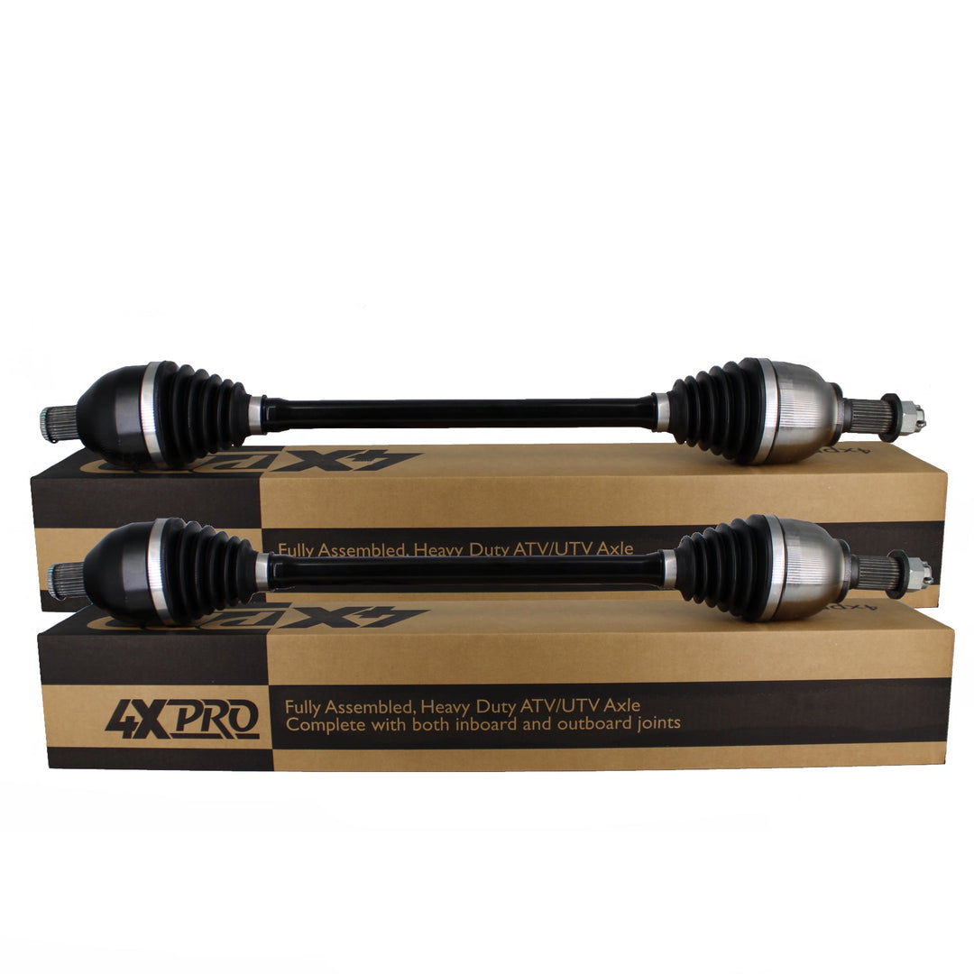 Polaris Razor Pro XP Rear Axle Set 2020-2025 1334388 - image 1