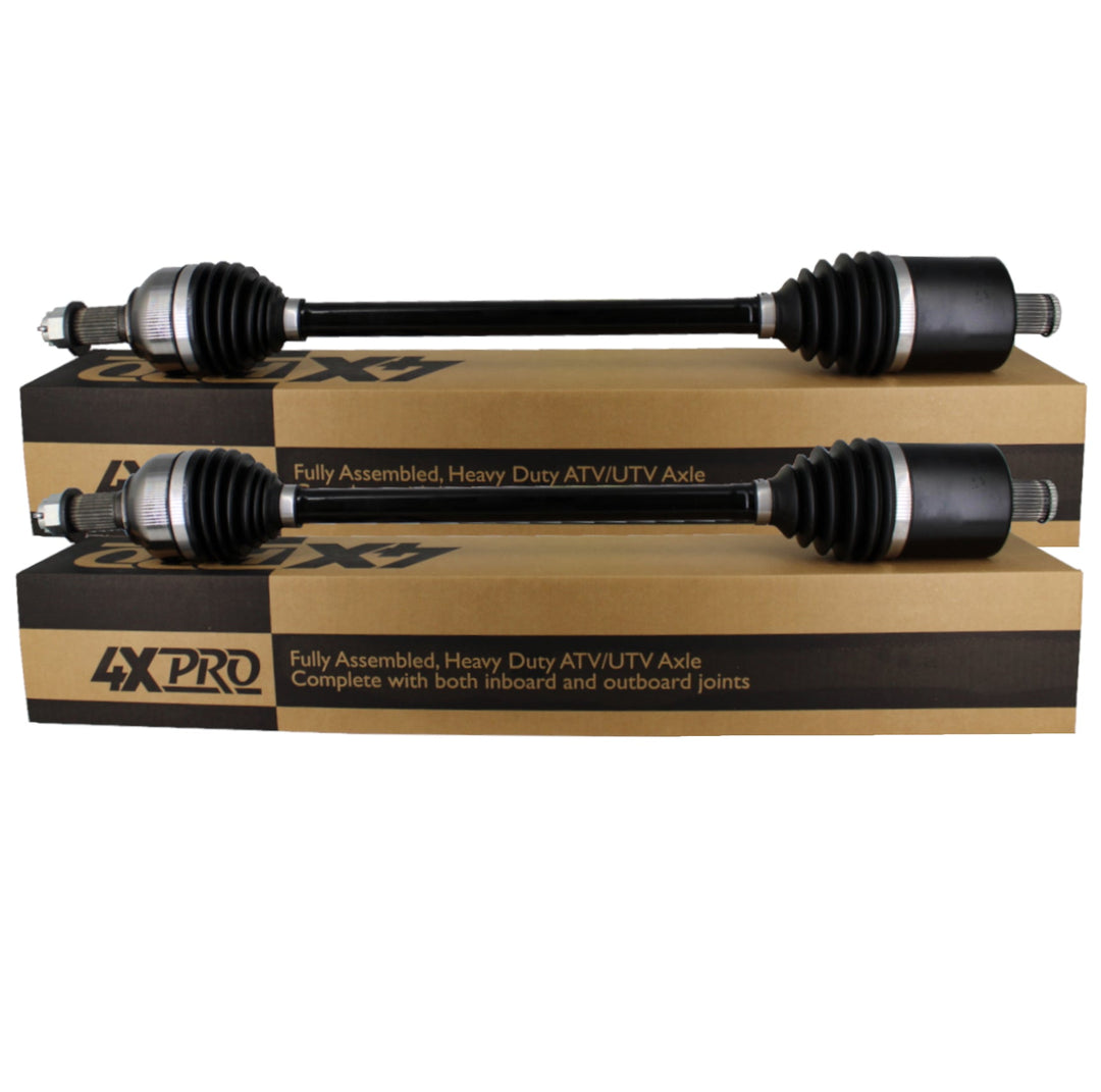 Polaris Razor Pro XP Front Axle Set 2020-2026 1334389 1336984 2211710 2211716 - image 1