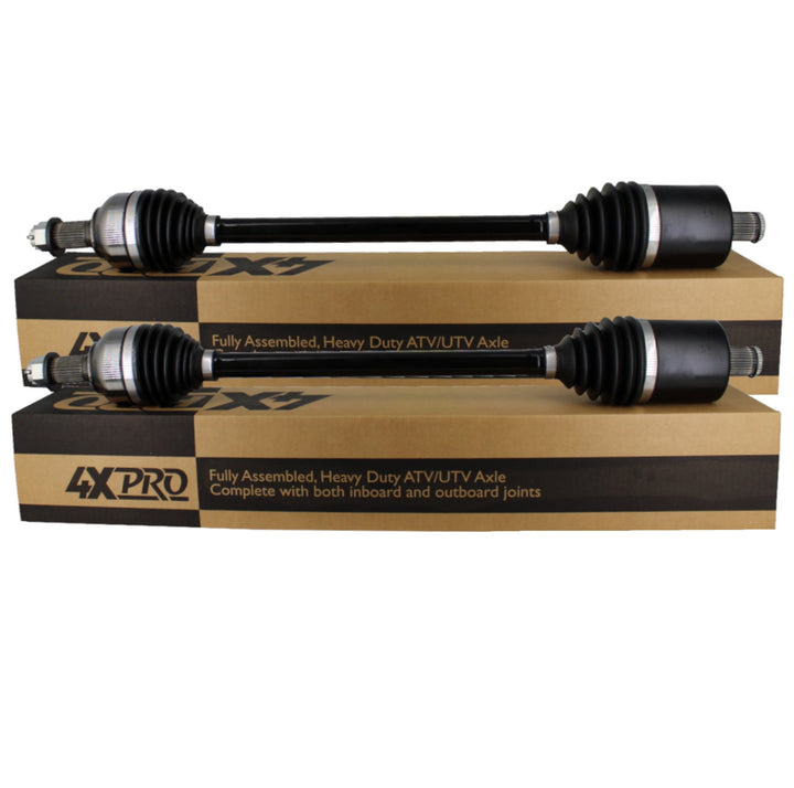 Polaris RZR XP / Xpedition  Front Axle Set 1336984 2211710 2211716 - image 1