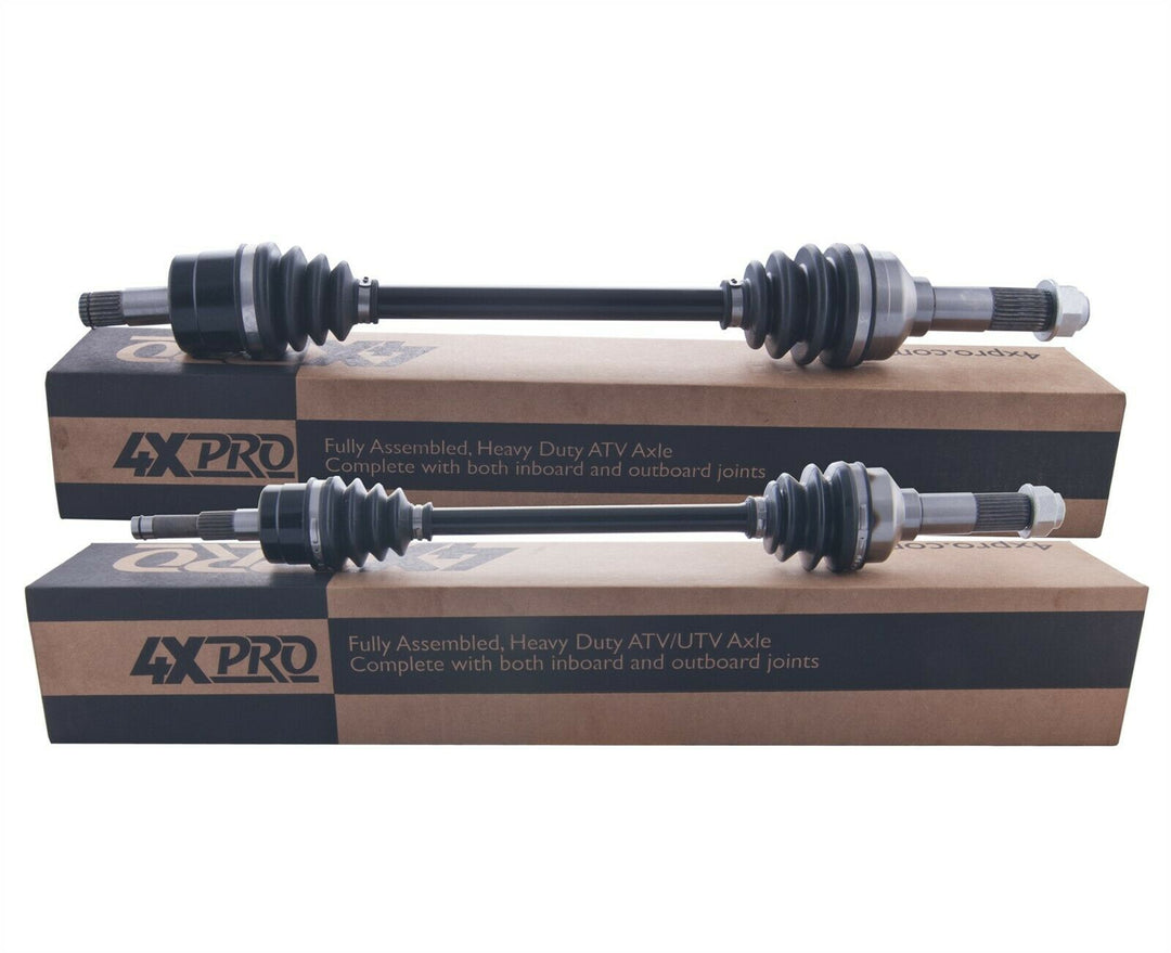 Yamaha Rhino 450 660 Front Axle Set  2006 - 2009 - image 1