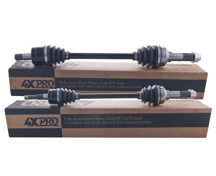 Yamaha Rhino 450 660 Front Axle Set  2006 - 2009 - image 1