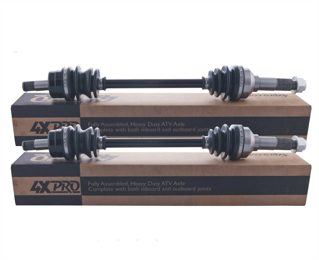 Yamaha Rhino 700 Front Axle Set  2008 - 2013 - image 1